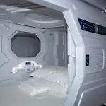 Kiwi Capsule Hotel