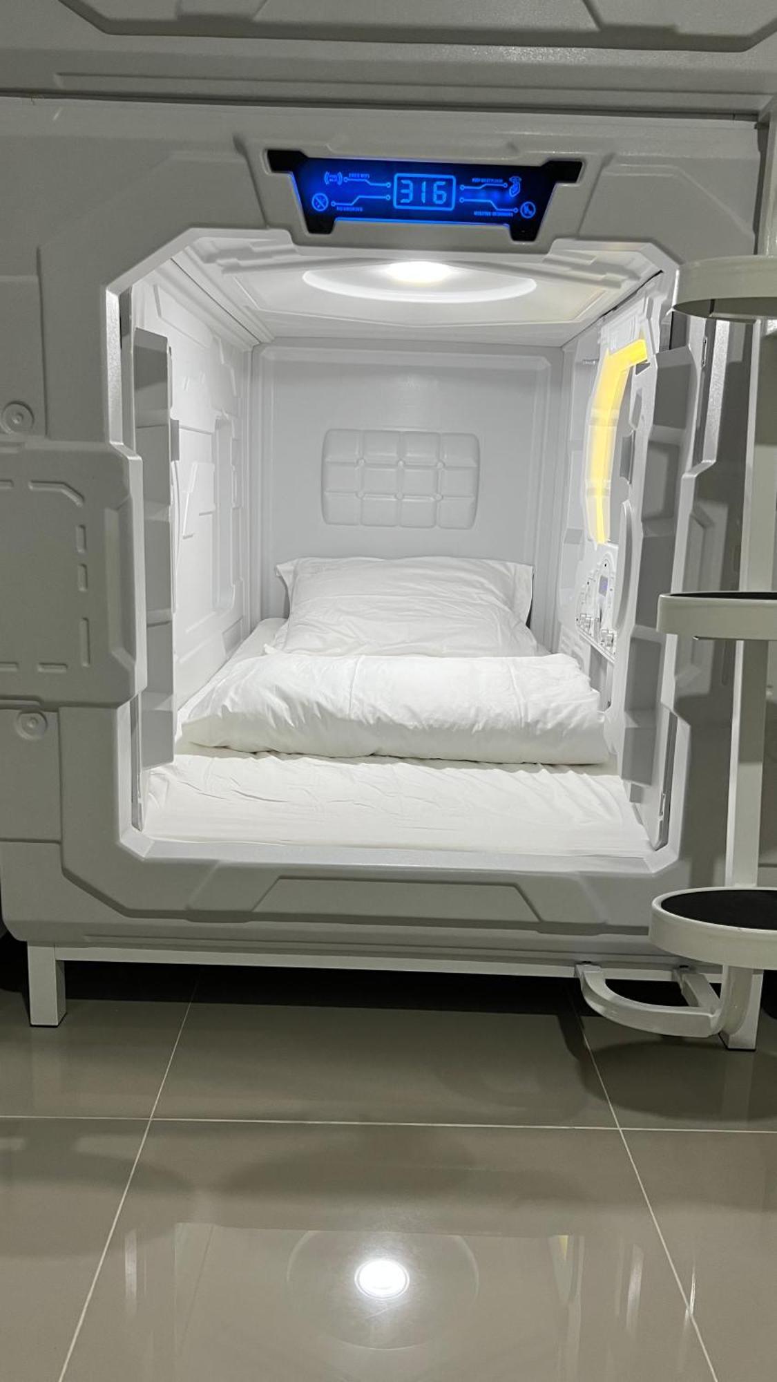 Kiwi Capsule Capsule hotel *