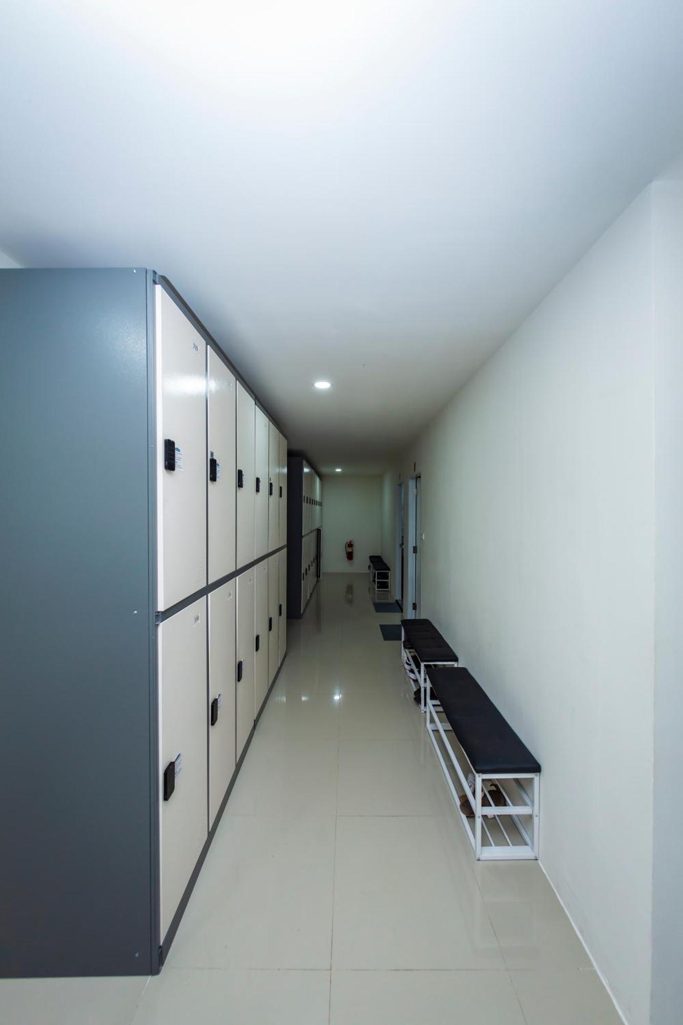 Kiwi Capsule Capsule hotel